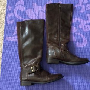 American Eagle Brown Boots Size 6